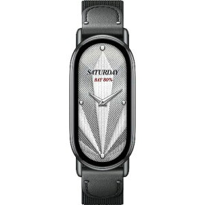 Xiaomi(�V���I�~) Xiaomi Silk Knitted Strap Ebony Black �X�g���b�v BHR07Y9GL