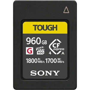 \j[(SONY) CEA-G960T CFexpress Type A [J[h 960GB IP57hhoΉ