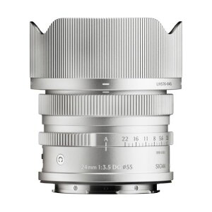 yۏؕtzVO}(SIGMA) Contemporary 24mm F3.5 DG SL(Vo[) CJL}Eg tTCY LpPœ_Y