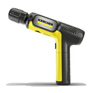 ケルヒャー KARCHER OC Handy Compact(ハンディエア) モバイル高圧洗浄機 電源・水源不要 ペットボトル給…