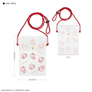 O}fB[Y(gourmandis) SANG-530KT n[LeB TILN^[Y IIIIpocket Clear X}[gtH|[`