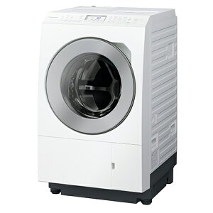 yWݒuzy5Nۏؕtzpi\jbN(Panasonic) NA-LX127EL-W(}bgzCg) ȂȂ߃h󊣑@ gv J 12kg/6kg