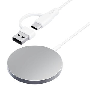 PGA PG-MG12CA02WH zCg }Olbg CX[d USB Type-A&C 1.2m PGMG12CA02WH