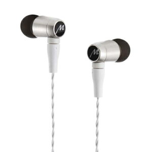 Mother Audio(�}�U�[�I�[�f�B�I) ME3 �J�i���^�L���C���z�� 3.5mm�X�e���I�~�j�v���O �x�����E�������U���̗p MMCX�Ή�