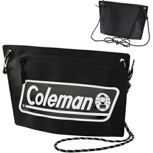 Gc~ VCO-8778 ubN ColemanR{ V[XTRbV hfރV_[obO   FH150×W185×ꕔ}`65mm VCO8778BK