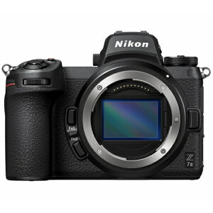 yۏؕtzjR Nikon Z7II {fB tTCY ~[XJ Z72