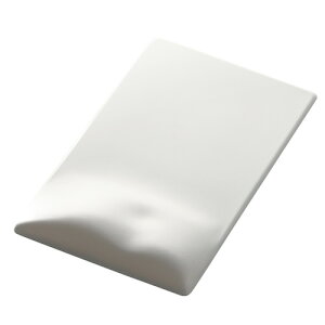 �G���R�� ELECOM MP-116WH �z���C�g �}�E�X�p�b�h FITTIO MP116WH