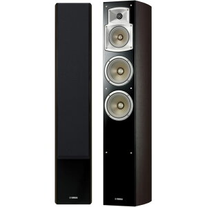 �y�����ۏؕt�z���}�n YAMAHA NS-F350-B �u���b�N �g�[���{�[�C�X�s�[�J�[ 1�� �y2�{�����w�������肢���܂��z NSF350