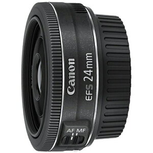 �y�����ۏؕt�zCANON �L���m�� EF-S24mm F2.8 STM �L���m��EF�}�E���g ���^�p���P�[�L�����Y EFS24F28STM