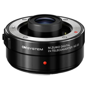 �y�ΏۃV���b�v���� �撅1000�~OFF�N�[�|���zOM SYSTEM MC-20 M.ZUIKO DIGITAL �e���R���o�[�^�[ 2�{