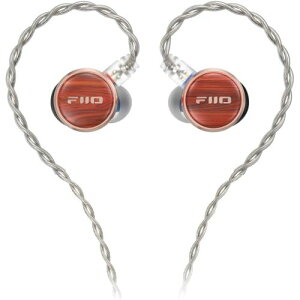 FiiO(�t�B�[�I) FIO-IEM-FP3TC-R ���[�Y�E�b�h �J�i���^�L���C���z�� ���ʎ��E�^�h���C�o�[���j�b�g USB-Type-C
