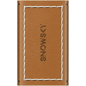 FiiO(�t�B�[�I) FIO-SK-SSMELODY-BR Warm Wood Brown Snowsky MELODY��pPU���U�[�P�[�X