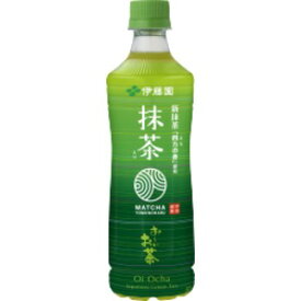【まとめ買い】伊藤園 PET抹茶入りお〜いお茶四方の春525ml 48本セット
