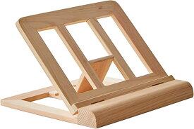 【楽天1位】良木久印 愛媛檜 ノートパソコン pc スタンド 折りたたみ式 木製 角度調整可能 滑り止め 姿勢改善 軽量 パソコン置き台 Macbook/iPad スタンド 送料無料（※北海道 沖縄 離島を除く）