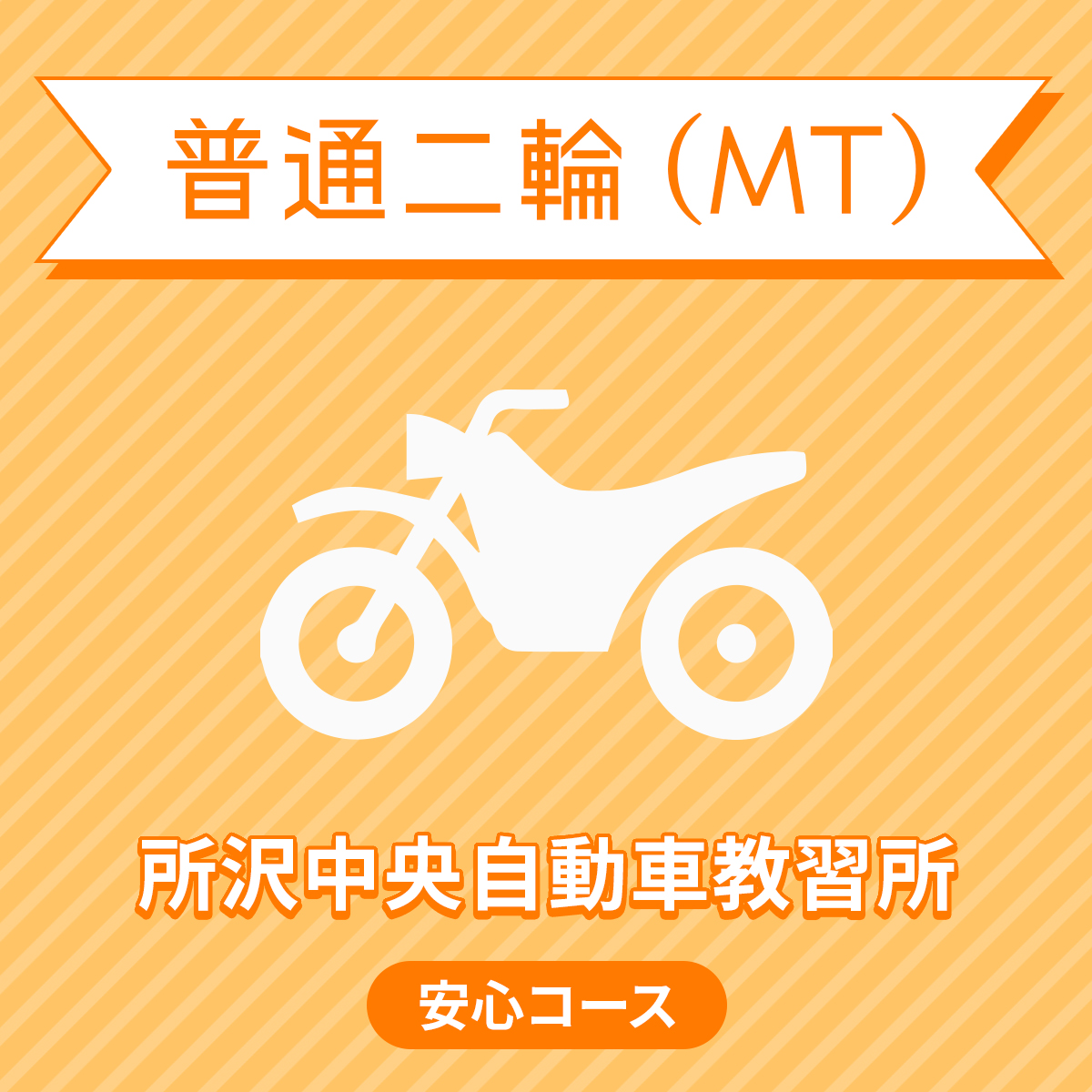 日本全国 送料無料 普通二輪MT安心コース 優先プラン付 普通 国内最安値 中型 準中型 大型免許所持対象