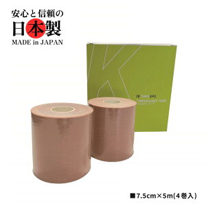 yzLlVIW[e[v  Lk e[sO 75mm×5m 4i1j x[W X|[c O  ΂ˎw   G ֐ߒ P J