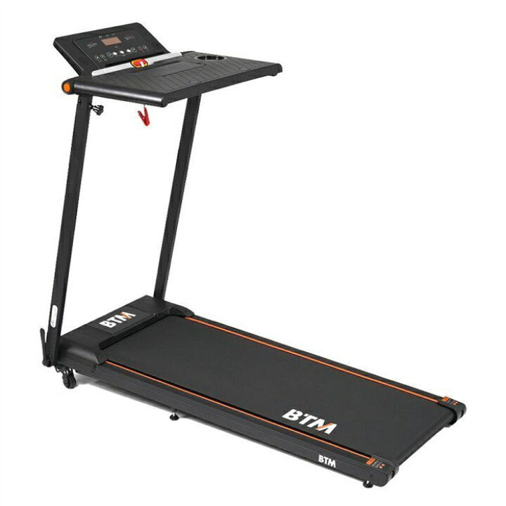 楽天市場】デスク付き 電動ルームランナー MAX12km h フィットネス 