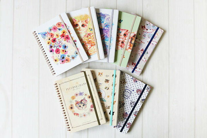 楽天市場 メール便4点まで対応可 リングノート Fleurs Chats 猫 ねこ B6サイズ 文房具 ステーショナリー オフィス 事務用品 イラスト 水彩 かわいい おしゃれ お菓子 ギフト 贈り物 動物 とことこサーカス とことこ雑貨店 楽天市場 メール便4点まで対応可 リングノート Fleurs Chats 猫 ねこ B6サイズ 文房具 ステーショナリー オフィス 事務用品 イラスト 水彩 かわいい おしゃれ お菓子 ギフト 贈り物 動物 とことこサーカス とことこ雑貨店