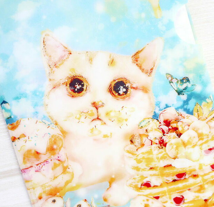 楽天市場 メール便対応可 A6クリアファイル Kyou Wa Donna Hi たべてないよ 猫 ねこ A6サイズ 文房具 ステーショナリー オフィス 事務用品 イラスト 水彩 かわいい おしゃれ お菓子 ギフト 贈り物 動物 とことこサーカス てまりのおうち とことこ雑貨店 楽天市場 メール便対応可 A6クリアファイル Kyou Wa Donna Hi たべてないよ 猫 ねこ A6サイズ 文房具 ステーショナリー オフィス 事務用品 イラスト 水彩 かわいい おしゃれ お菓子 ギフト 贈り物 動物 とことこサーカス てまりのおうち とことこ雑貨店