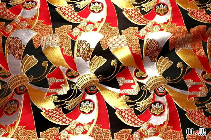 金蘭 反物 はぎれ 和装 着物 寺院 僧侶 仏壇仏具 新品未使用 （Yahoo  