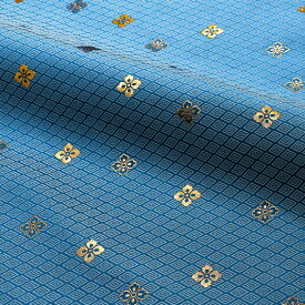 楽天市場 和柄 青 生地 素材 生地 毛糸 ポリエステル の通販