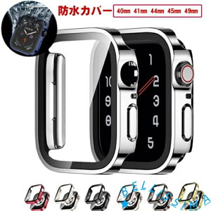 41mm 40mm �P�[�X �P�[�X Series Watch 44mm 45mm �J�o�[ �h�� �n�[�h �S�ʕی� 49mm 9/8/SE/7/6/5/4 Apple Watch �P�[�X �A�b�v���E�H�b�`�p �A�b�v���E�H�b�` ��̌^ �����ߗ� �����ȒP Apple ���ϋv