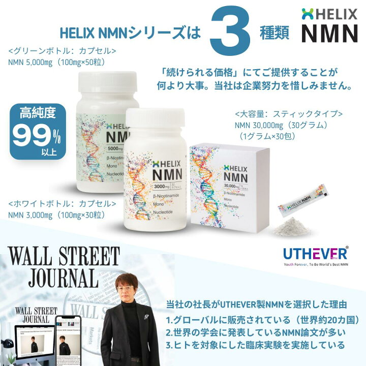 楽天市場】若さと活力を内側から☆本気でエイジングケア NMN 