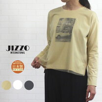 楽天市場】jizzo（Tシャツ・カットソー｜トップス）：レディース 