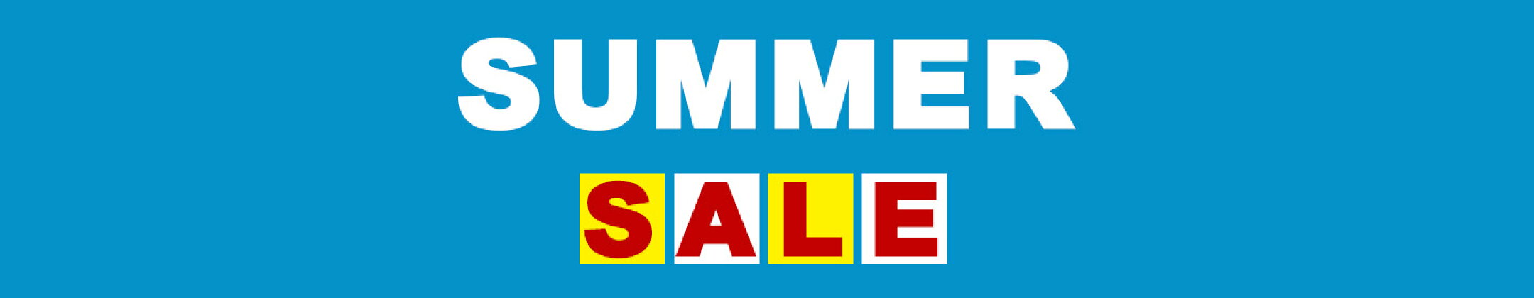 夏 SALE 30%OFF 50%OFF