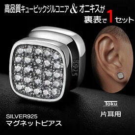 楽天市場 マグネットピアス セットの通販