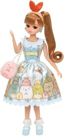 タカラトミー(TAKARA TOMY) リカちゃん ドール LD-08 すみっコぐらしだいすきリカちゃん