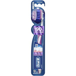 Oral-B �I�[����B ���u���V �z���C�g�j���O �t���b�N�X�u���V 1�{