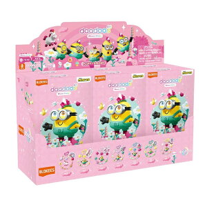 �y���K�i�zBLOKEES �u���L�[�Y �~�j�I���Y daadoos �A�[�g�V���[�Y01 �t���b�t�B�[�E�h���[���Y 6�Z�b�g �v�����f�� �t�B�M���A �g�ݗ��Ď� �R���N�V�����ߋ�