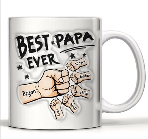 }OJbv ̓ v[g 6l܂őΉ Ẽpp Mtg DAD PAPAI a o^C LOi