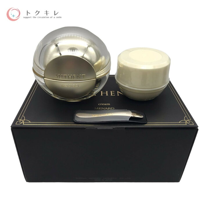 楽天市場】メナード オーセント クリームA (容器付) 50g MENARD  