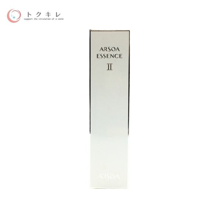 楽天市場】アルソア エッセンス II 30ml 【 ARSOA ESSENCE II 