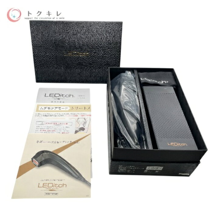 楽天市場】LEDitch レディッチ 家庭用LED美容器 クールプロジェクト 