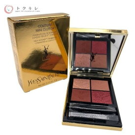 Yves Saint Laurent イヴ・サンローラン クチュール ミニ クラッチ (アイシャドウ) #820 マジェスティック リヤド イヴサンローラン