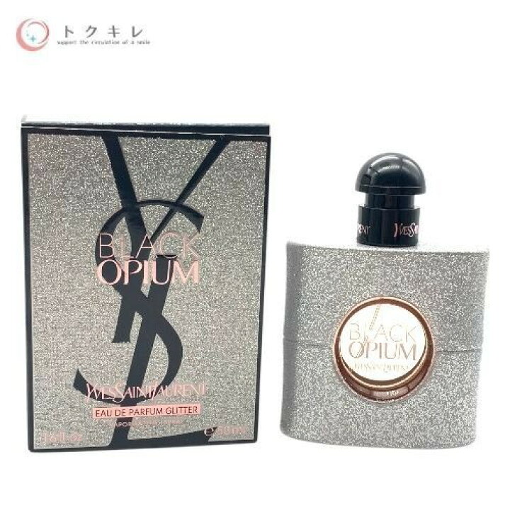 楽天市場】YSL イヴ・サンローラン ブラックオピウム オーデパルファム 