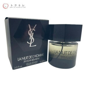 CT[  Y  jC h  EDTESP 60ml  tOX v[g 蕨 Mtg LA NUIT DE LfHOMME YVES SAINT LAURENT