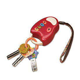 B. toys FUNキー! ほんものそっくりドライブキー ライト&音つき鍵のおもちゃ BX1388C1Z 正規品