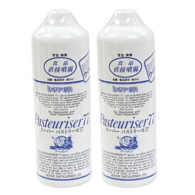 パストリーゼ77 詰め替え ボトル 1000ml×2本セット アルコール分77％