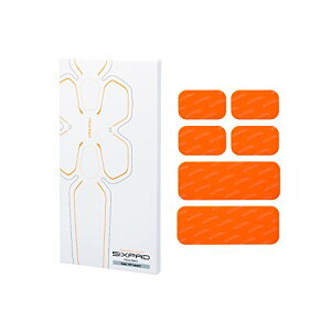 VbNXpbh AuYxgdWFV[g(SIXPAD Abs Belt) MTGy[J[iz