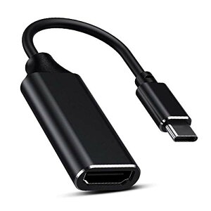 USB-C HDMI P[u Type C HDMI 4KrfIΉ P[u TV,fBXvC,j^[p MacBook/MacBook Air/MacBook Pro/Galaxy