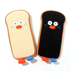 킢 Hpg[Xg LN^[  |[` yP[X M, Brunch Brother Runtoast Pencase (Toast)