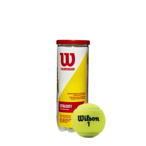 Wilson(EC\) dejX{[ CHAMPIONSHIP EXTRA DUTY(`sIVbvGNXgf[eB) F I.T.F. 1 3