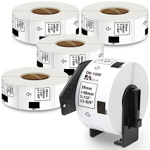 Hi\px 39mm x 48mm 620/ DK-1220 DK 1220 MXebJ[ xv^[ QL-800 QL-820NWB QL-700 QL-550 QL-72