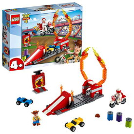 レゴ(LEGO) トイストーリー4 デューク・カブーンのスタントショー 10767 ディズニー ブロック おもちゃ 女の子 男の子