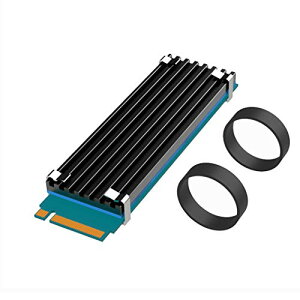 GLOTRENDS M.2q[gVN PC / PS5pT[}VRpbhtM.2 PCIE NVMe SSD (F3mm)+MڒV[g+VRS+t
