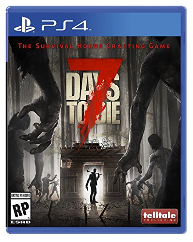 7 休み ショッピング Days to Die - PS4 輸入版:北米